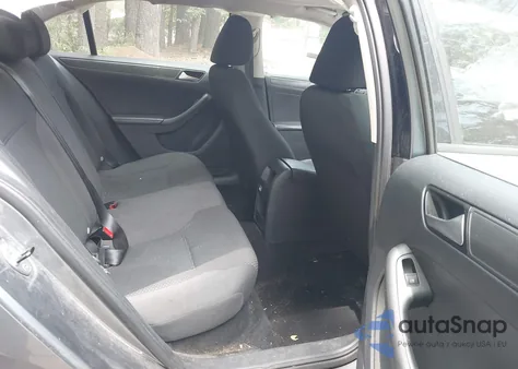 2014 Volkswagen Jetta 2.0L S z USA, uszkodzony, nr VIN 3VW2K7AJ6EM308312